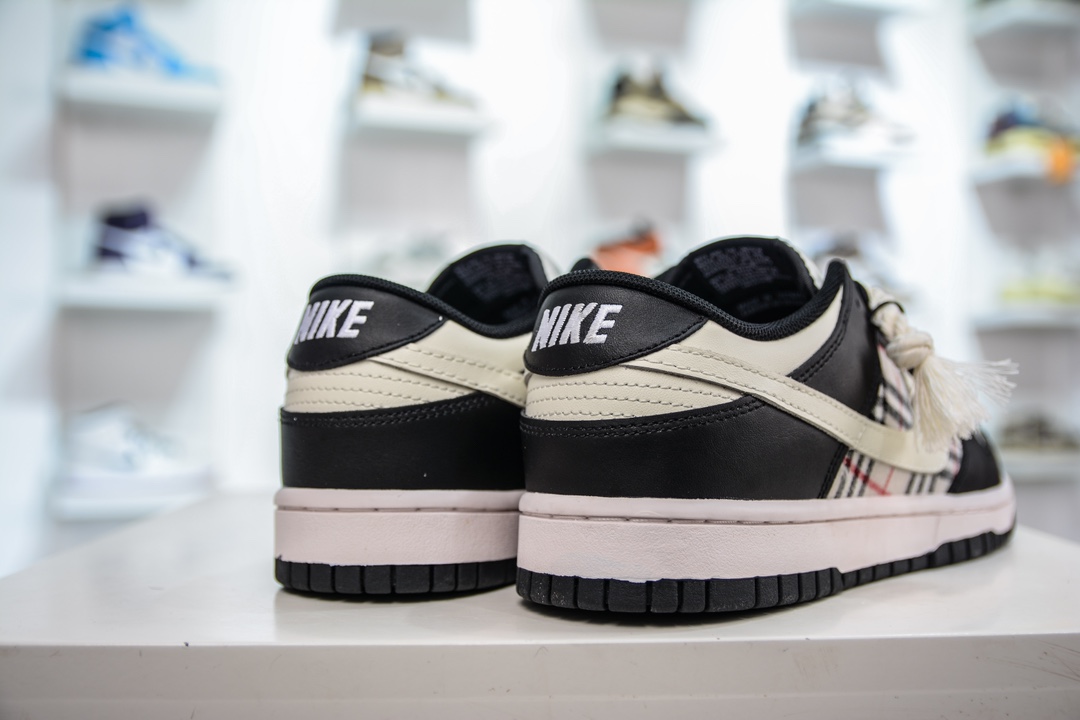 220 Nike  Dunk Low Retro 解构定制配色 DD1391-100