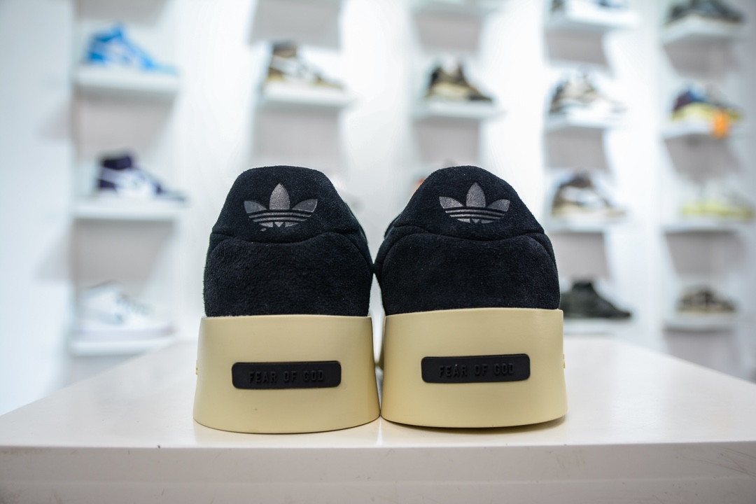 220 Fear OF God Fog x Adidas   Athletics 86 Lo 重磅联名时尚休闲板鞋 IE6220