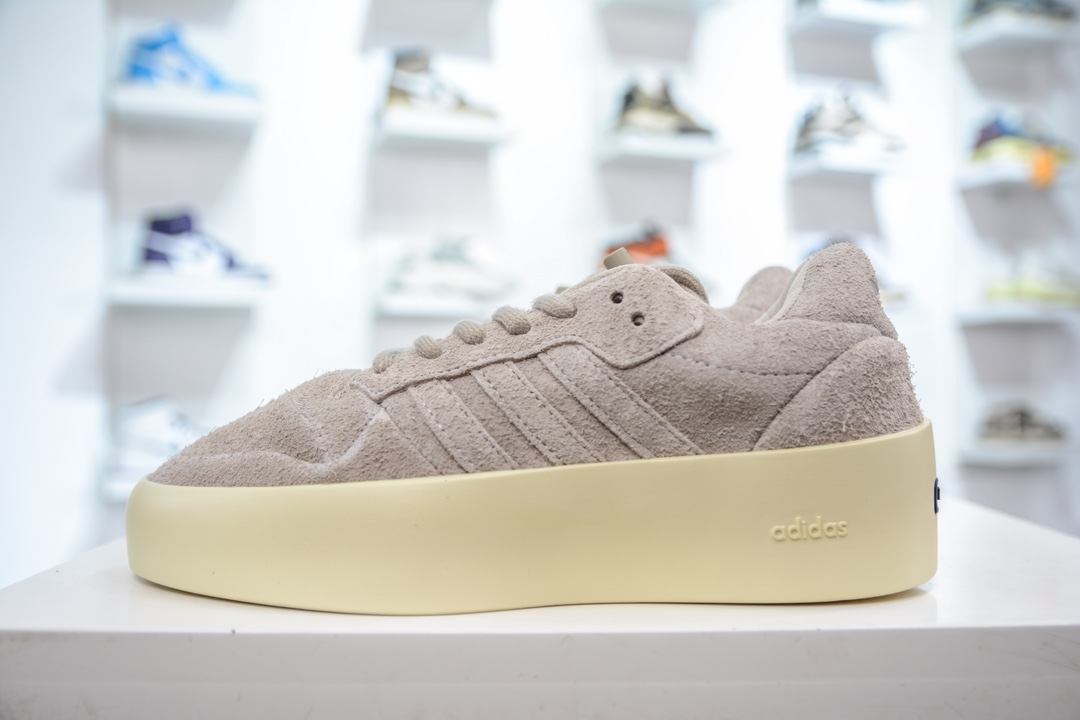 220 Fear OF God Fog x Adidas   Athletics 86 Lo 重磅联名时尚休闲板鞋 IF6682