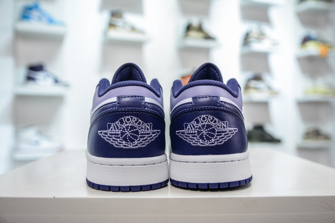 220 DT纯原Air Jordan 1 Low AJ1乔1低帮文化篮球鞋 553558-515