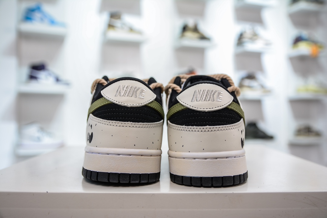 250 Nike  Dunk Low 涂鸦定制