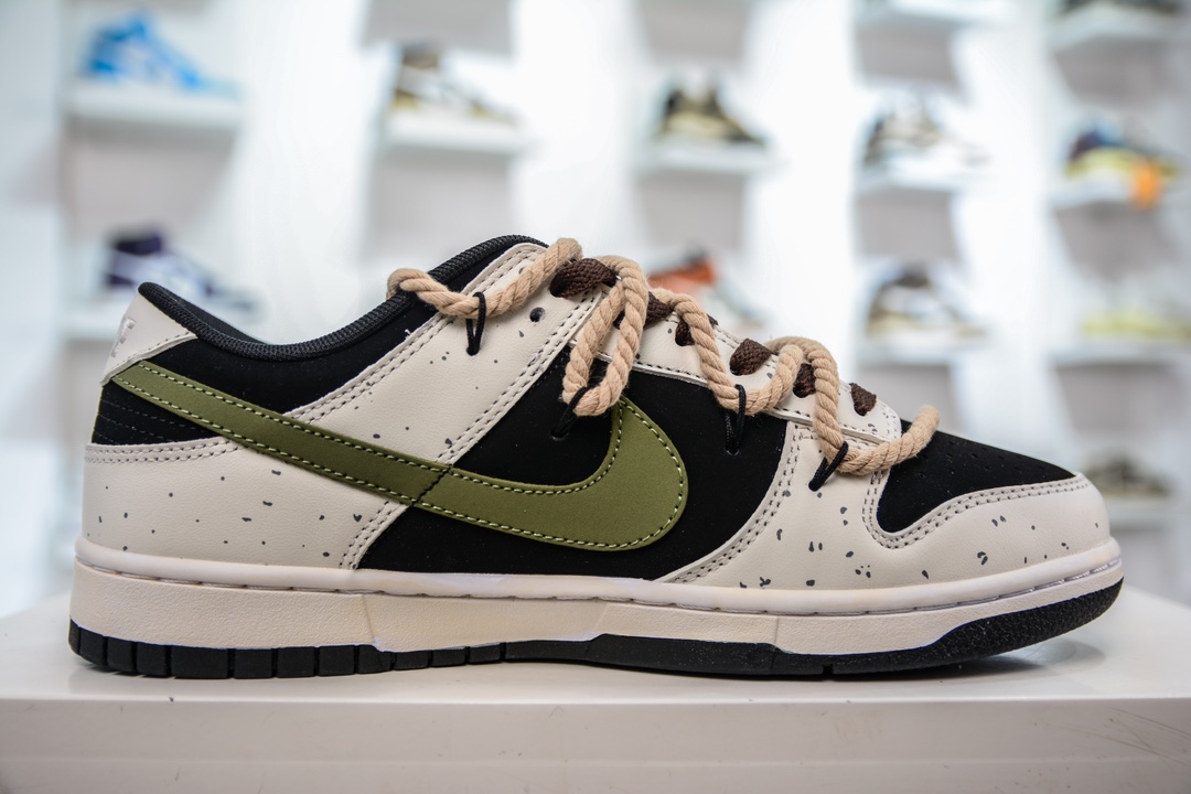 250 Nike  Dunk Low 涂鸦定制