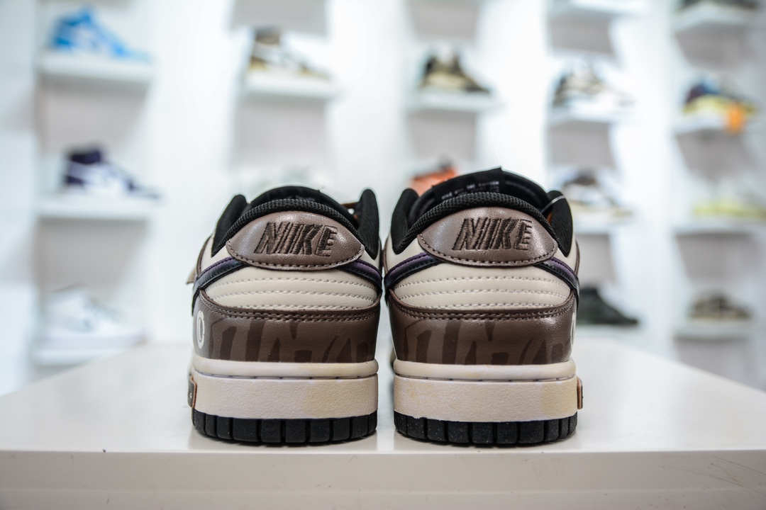 300 Nike  Dunk Low Retro 解构定制配色