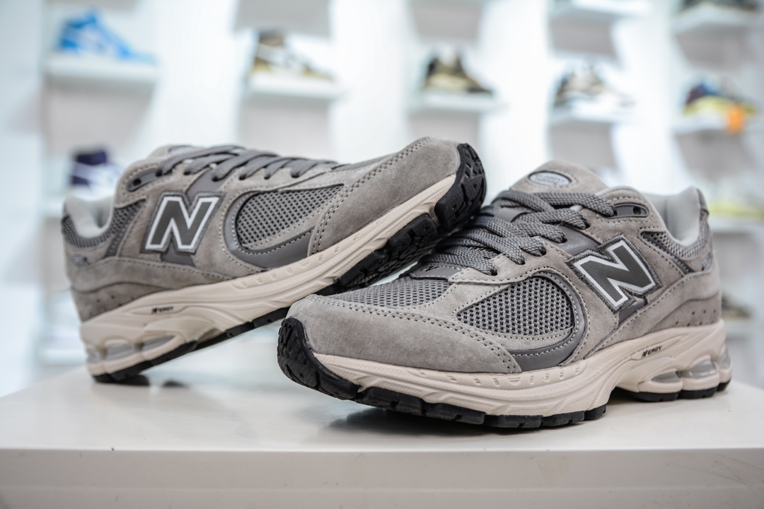 200 YH版原装New Balance NB2002系列 男女休闲慢跑鞋