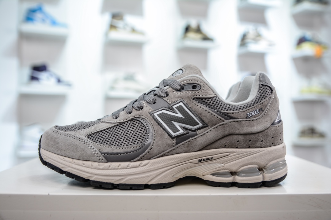 200 YH版原装New Balance NB2002系列 男女休闲慢跑鞋