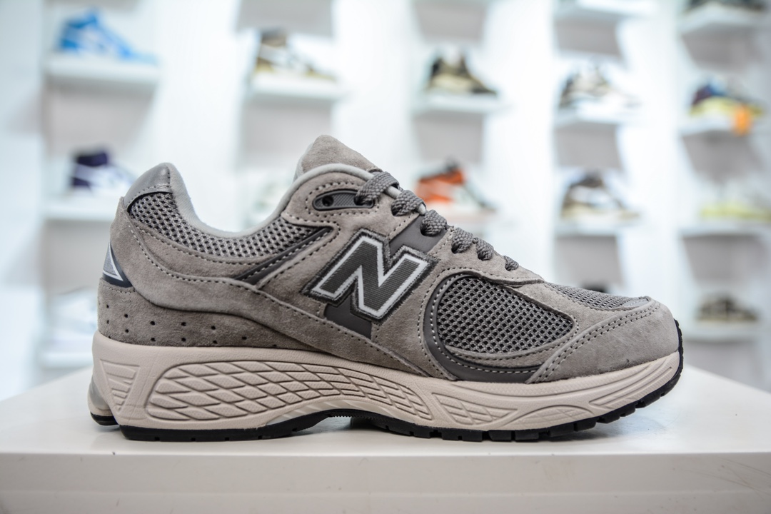 200 YH版原装New Balance NB2002系列 男女休闲慢跑鞋