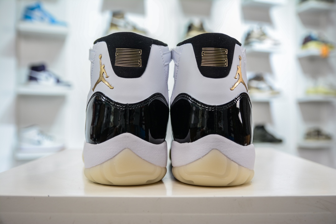 480 OG版纯原 Air Jordan AJ11 "DMP"金砖 CT8012-170