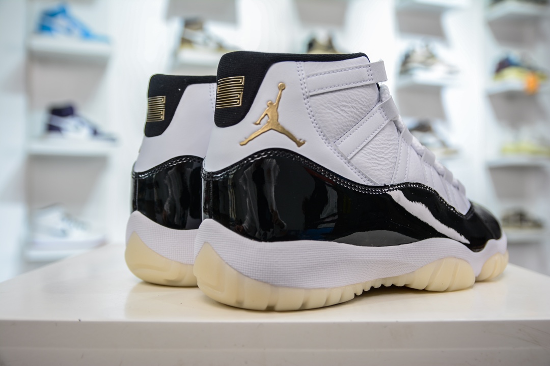 480 OG版纯原 Air Jordan AJ11 "DMP"金砖 CT8012-170