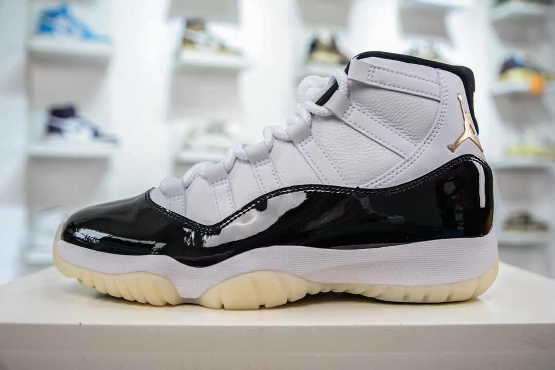 480 OG版纯原 Air Jordan AJ11 “DMP”金砖 CT8012-170