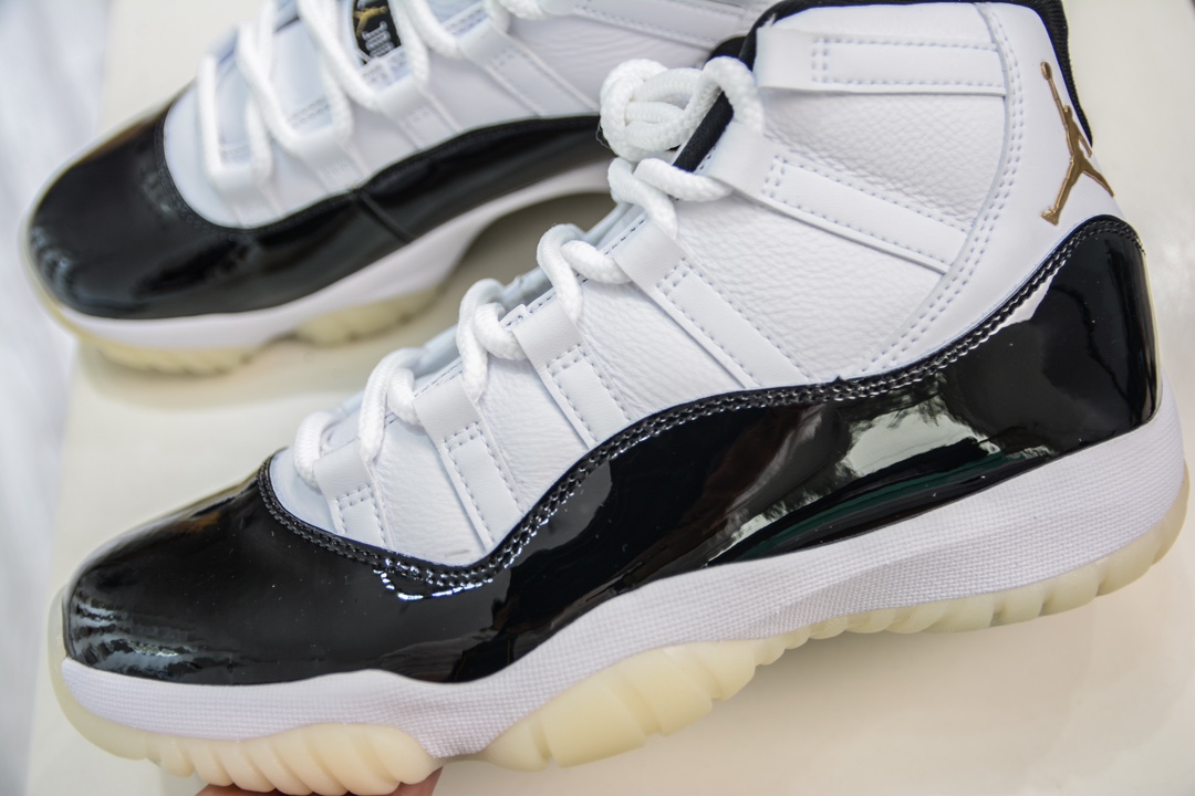 480 OG版纯原 Air Jordan AJ11 "DMP"金砖 CT8012-170