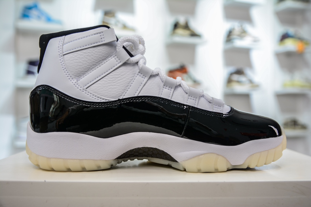 480 OG版纯原 Air Jordan AJ11 "DMP"金砖 CT8012-170