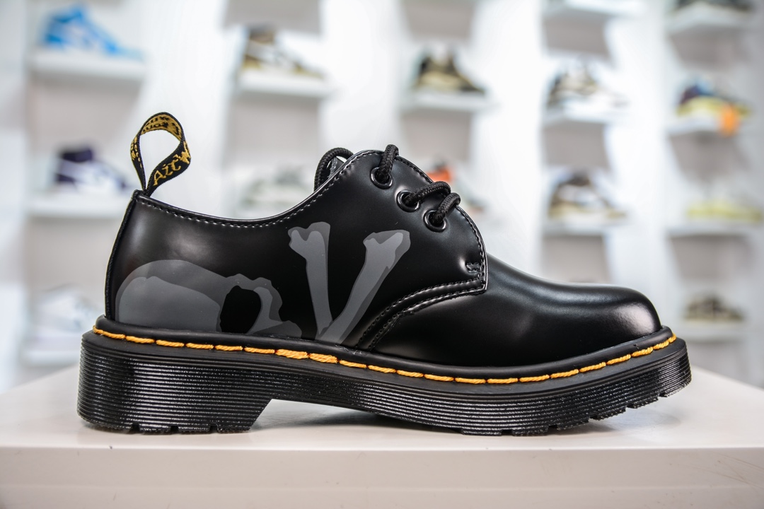 Dr.Martens collaborates with BAPE and mastermind JAPAN