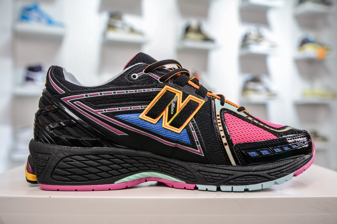 210 纯原 NB新百伦New Balance M1906RCP 系列复古老爹风休闲运动慢跑鞋