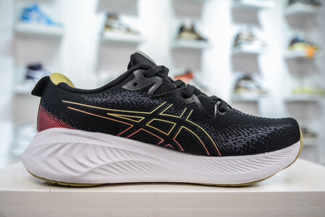 190 纯原“跑鞋之王”ASICS亚瑟士 GEL-NIMBUS 25