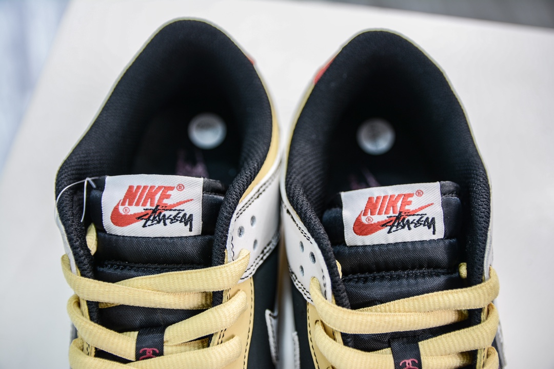 Nike Dunk Low Retro 解构定制配色