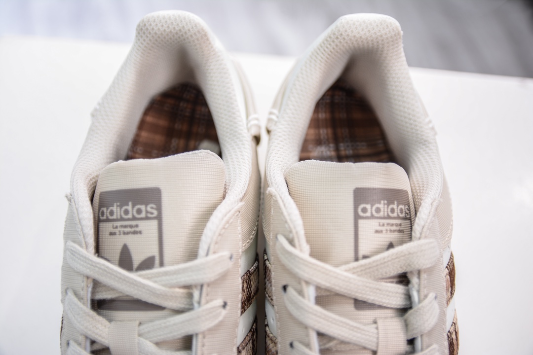 150 Adidas   Originals Superstar 经典复古贝壳头板鞋 IG3004