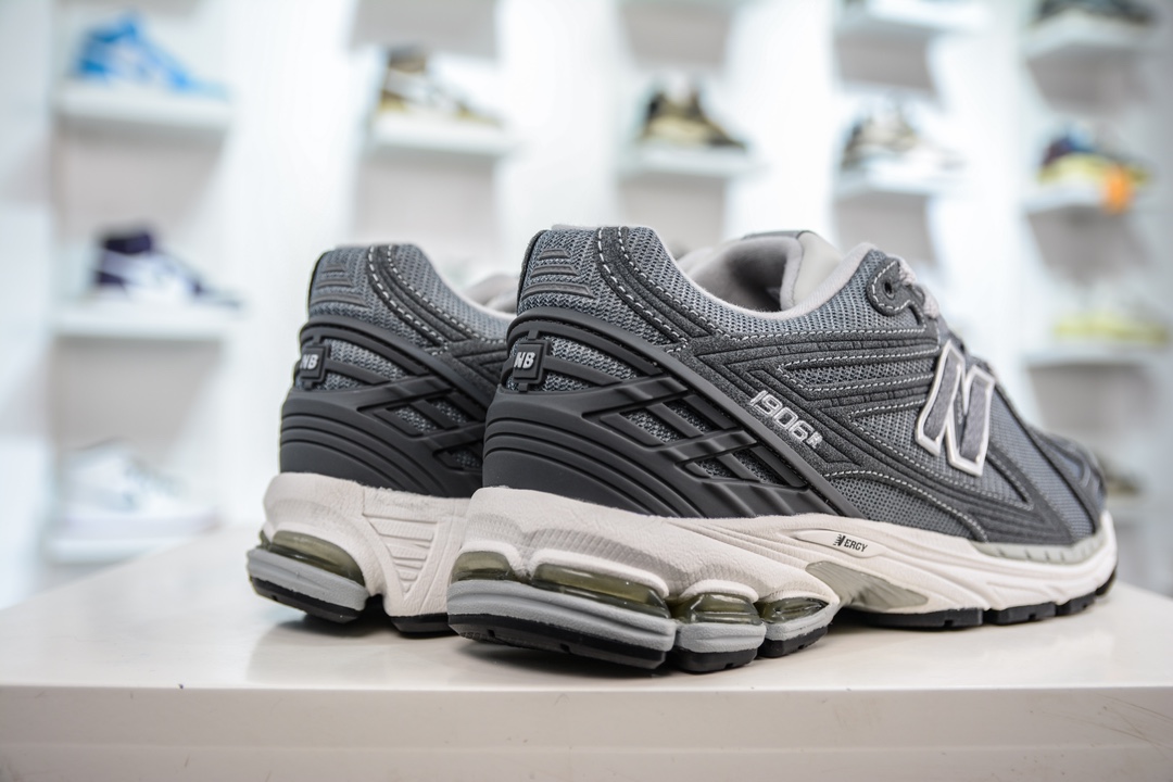 210 纯原 NB新百伦New Balance M1906RV 系列复古老爹风休闲运动慢跑鞋