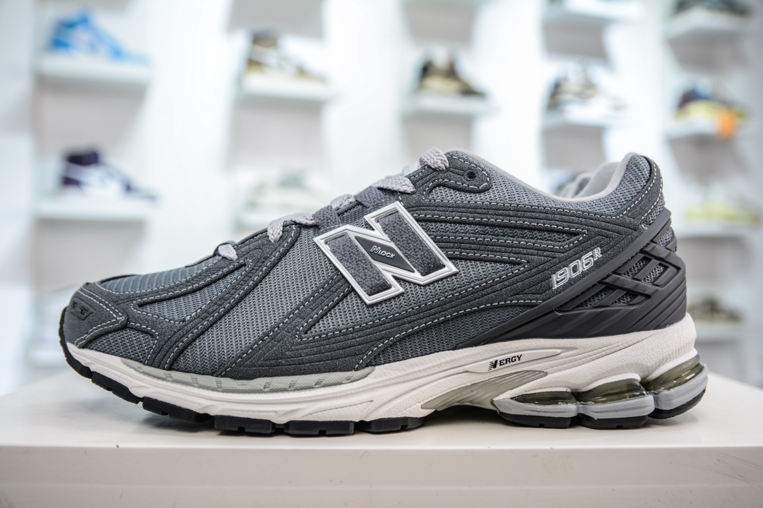 210 纯原 NB新百伦New Balance M1906RV 系列复古老爹风休闲运动慢跑鞋