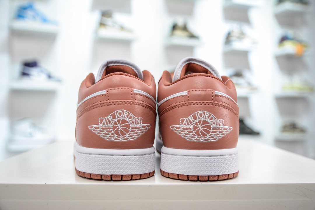 180 Air Jordan 1 Low AJ1乔1低帮休闲板鞋 DC0774-080