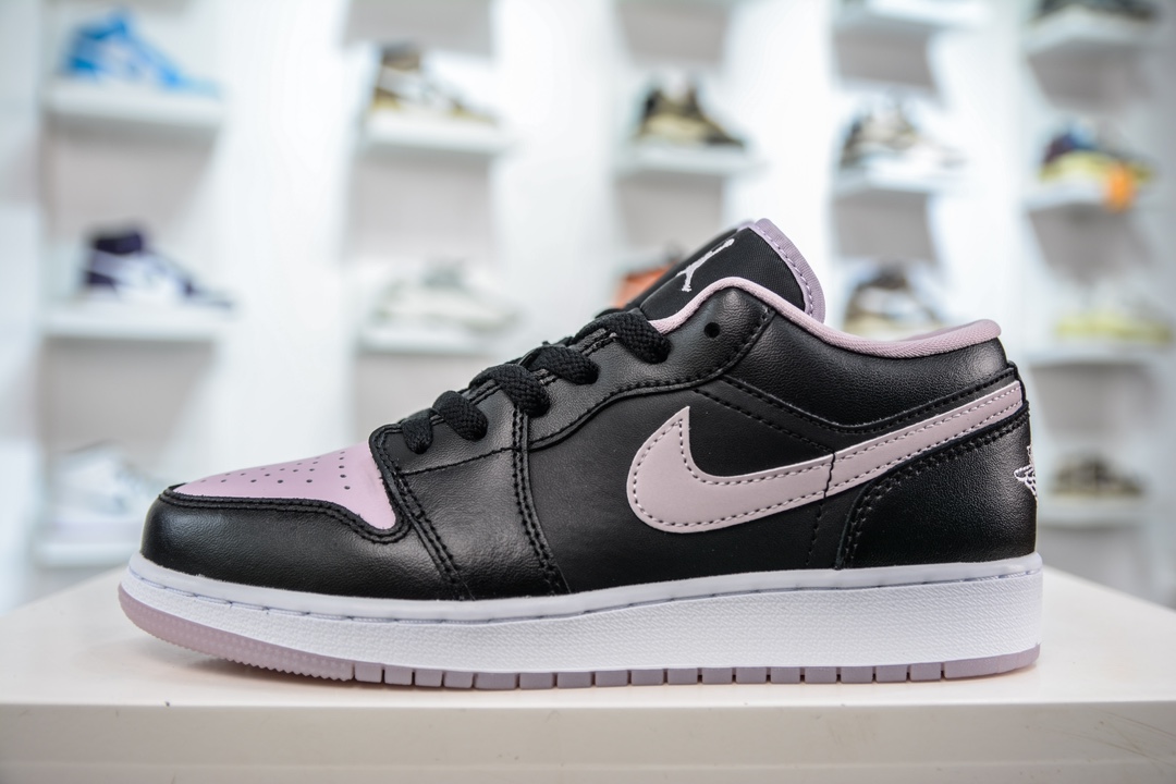 220 DT纯原Air Jordan 1 Low AJ1乔1低帮文化篮球鞋 DV1333-051