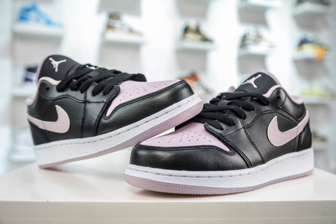 220 DT纯原Air Jordan 1 Low AJ1乔1低帮文化篮球鞋 DV1333-051