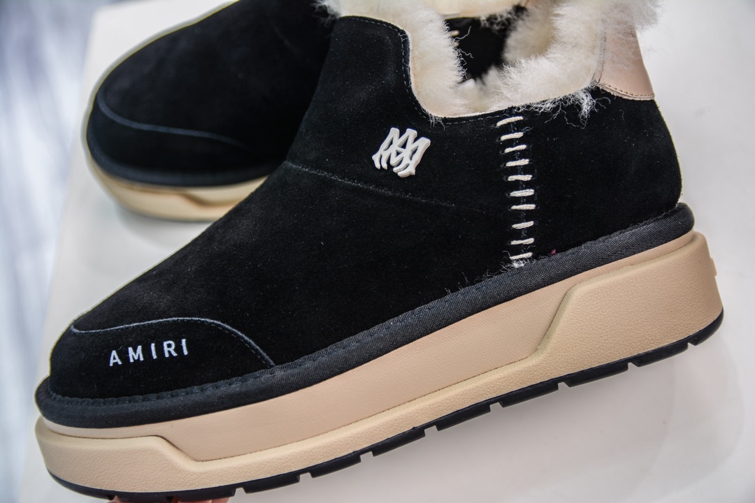 AMIRI Emil 2023s winter latest snow boots series