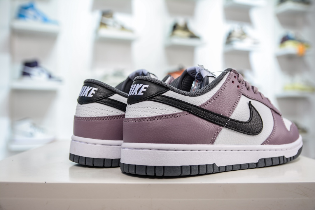 260 Nike SB Dunk Low 白紫黑勾 DO7413-991