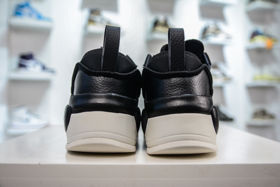 200 Y-3 Rivalry 皮革低帮时尚厚底增高板鞋 HQ5968