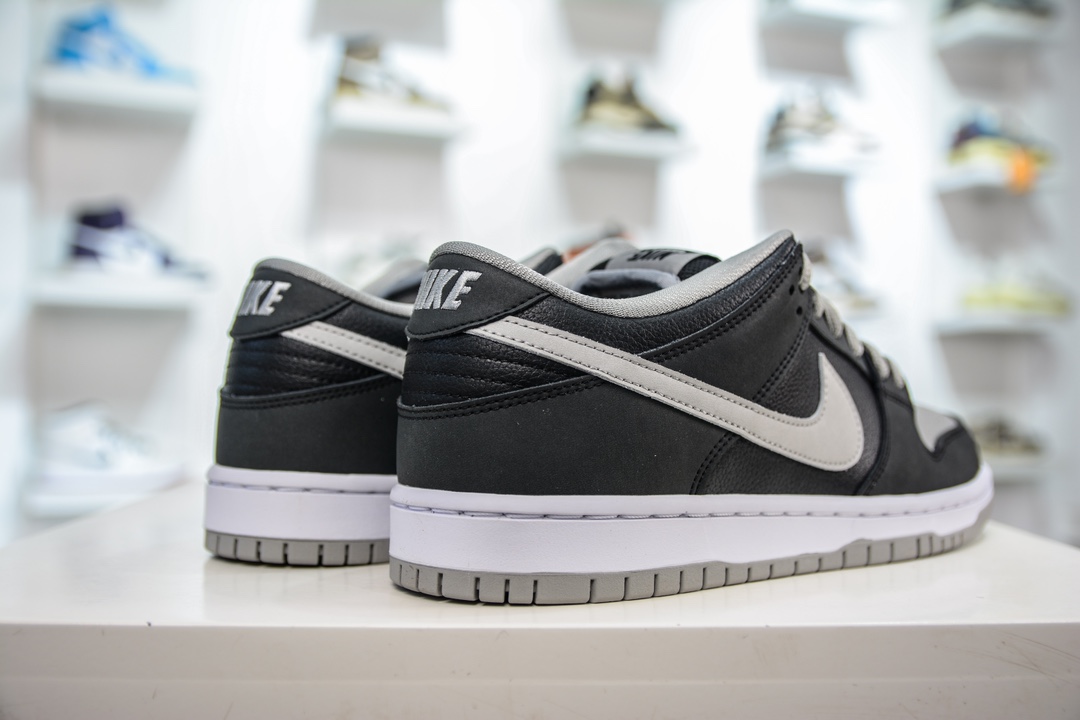 220 G版纯原 Nike  SB Dunk Low J-Pack "Shadow" 影子灰 BQ6817-007