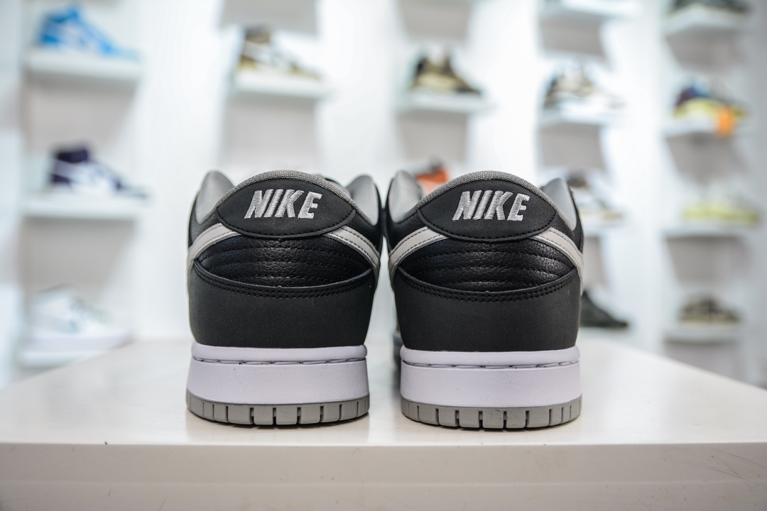 220 G版纯原 Nike  SB Dunk Low J-Pack "Shadow" 影子灰 BQ6817-007