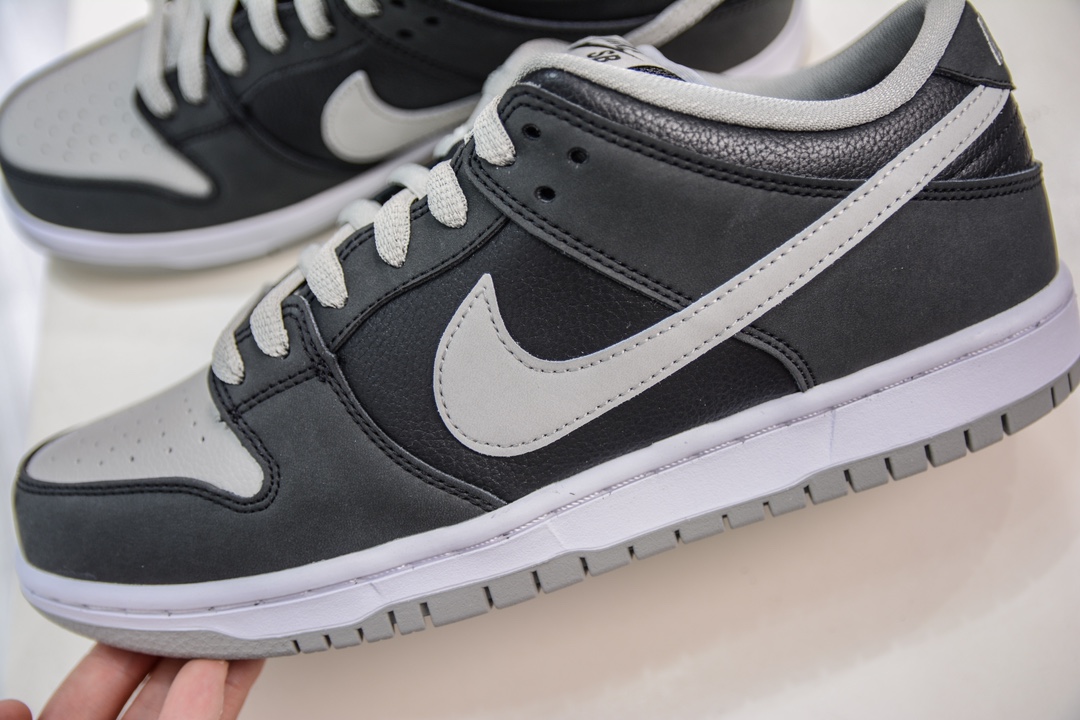 220 G版纯原 Nike  SB Dunk Low J-Pack "Shadow" 影子灰 BQ6817-007