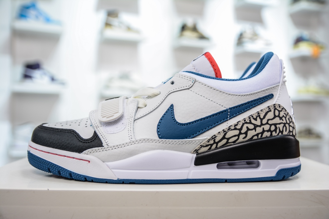 260 Air Jordan Legacy 312 纯原版本 FV8117-141