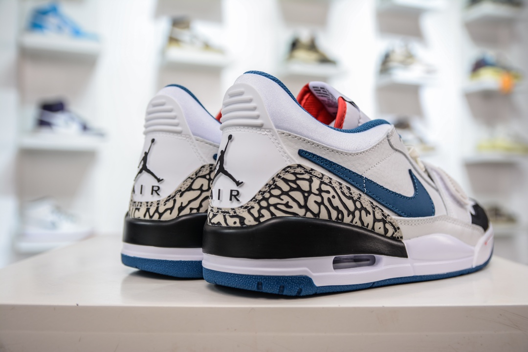 260 Air Jordan Legacy 312 纯原版本 FV8117-141