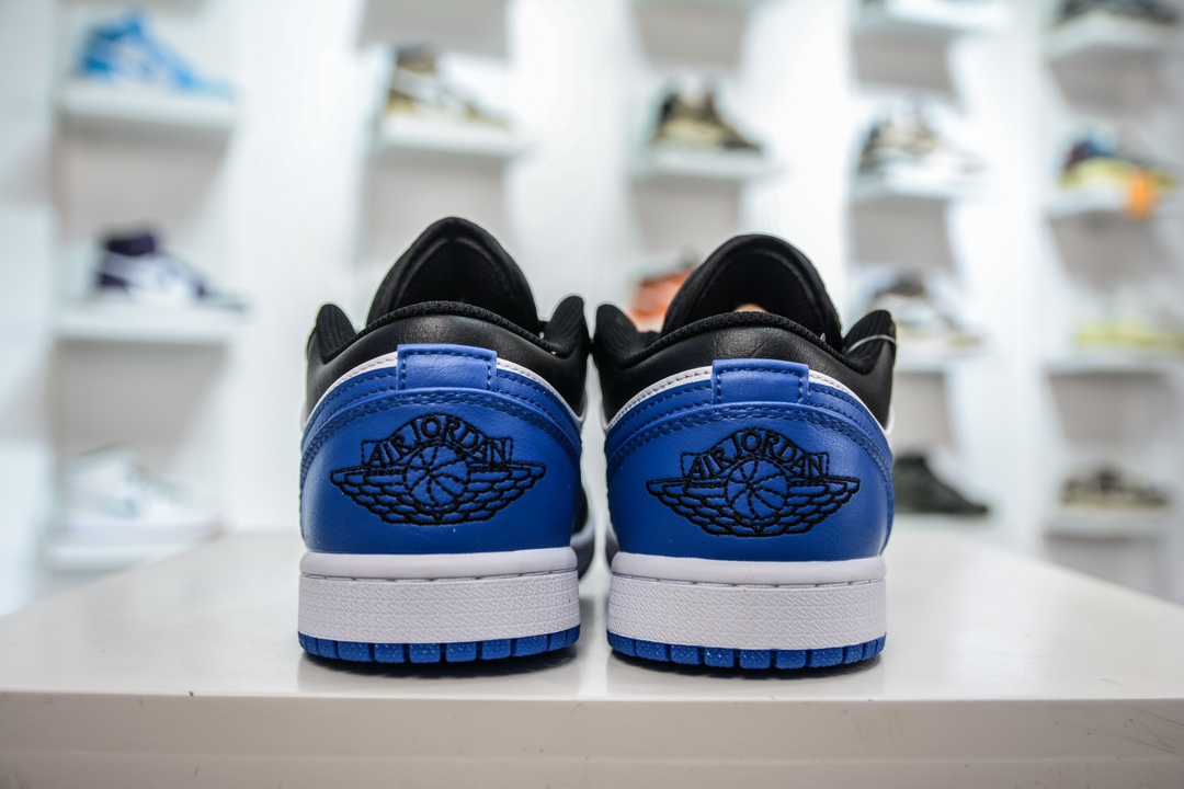 180 Air Jordan 1 Low AJ1乔1低帮休闲板鞋 553560-140