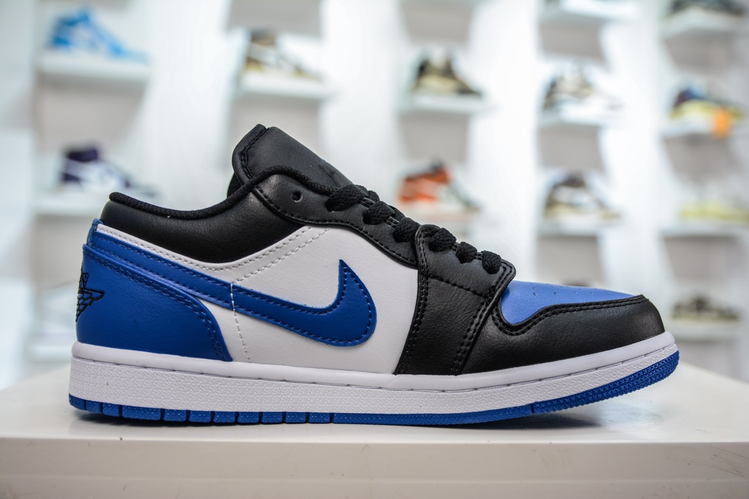 180 Air Jordan 1 Low AJ1乔1低帮休闲板鞋 553560-140