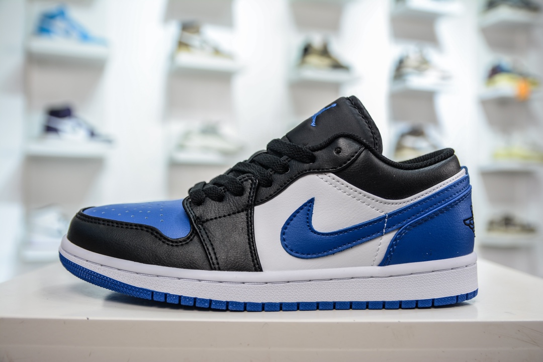 180 Air Jordan 1 Low AJ1乔1低帮休闲板鞋 553560-140