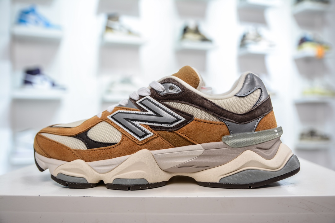 220 T版纯原 新百伦New Balance NB9060 土黄 U9060WOR