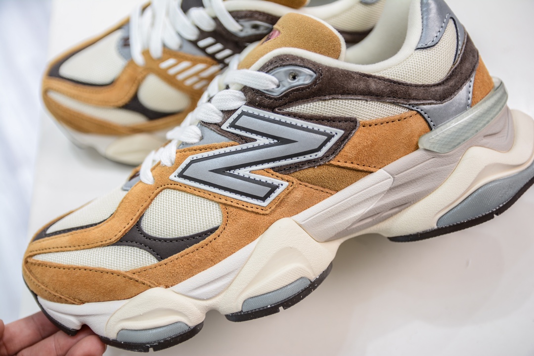 220 T版纯原 新百伦New Balance NB9060 土黄 U9060WOR