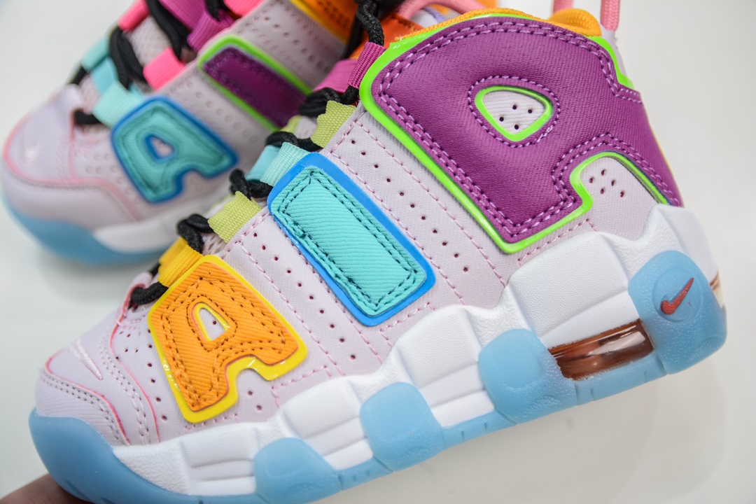 160 Nike  Air More Uptempo 96 PS 皮蓬初代系列