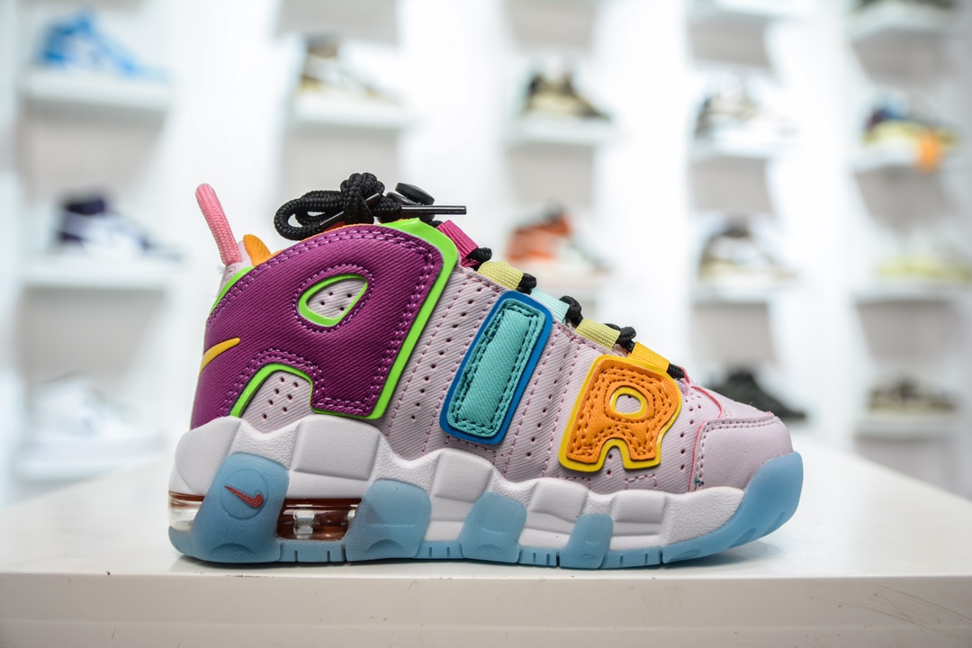 160 Nike  Air More Uptempo 96 PS 皮蓬初代系列