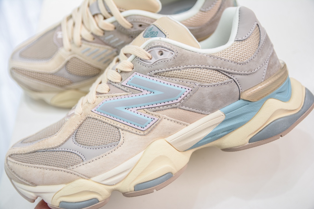 220 T版纯原 新百伦New Balance NB9060 浅卡其 U9060WCG