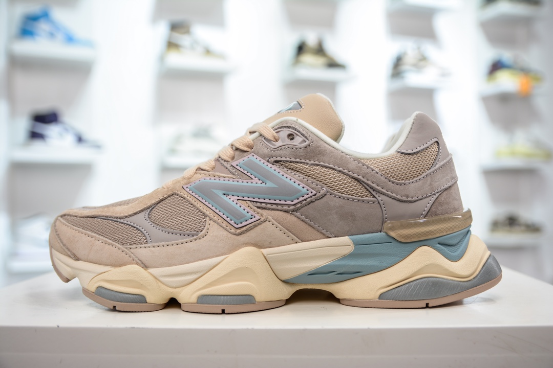 220 T版纯原 新百伦New Balance NB9060 浅卡其 U9060WCG