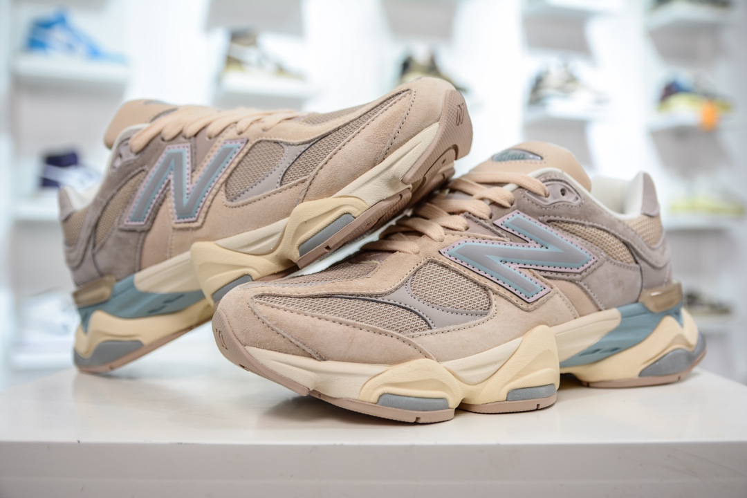 220 T版纯原 新百伦New Balance NB9060 浅卡其 U9060WCG