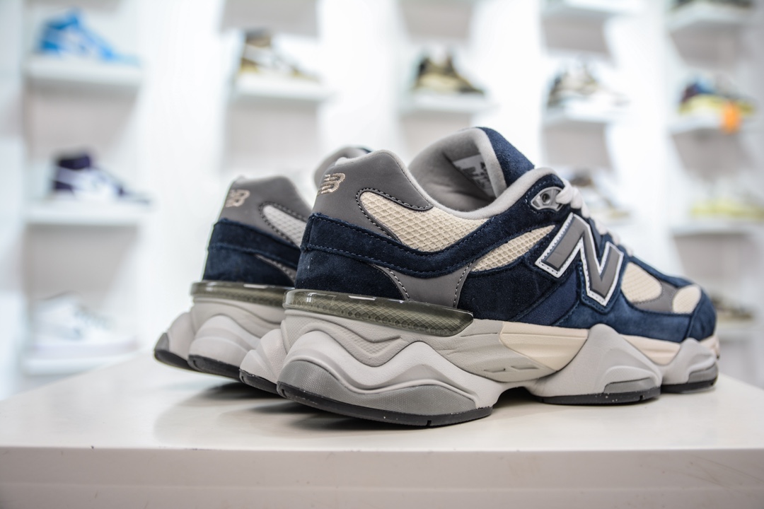 220 T版纯原 新百伦New Balance NB9060 海军蓝 U9060IND