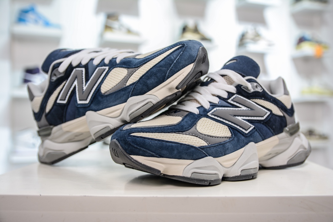 220 T版纯原 新百伦New Balance NB9060 海军蓝 U9060IND