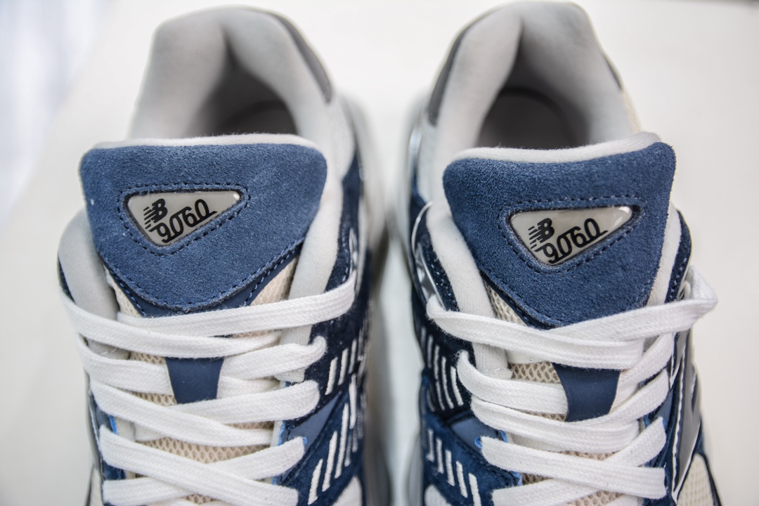 220 T版纯原 新百伦New Balance NB9060 海军蓝 U9060IND