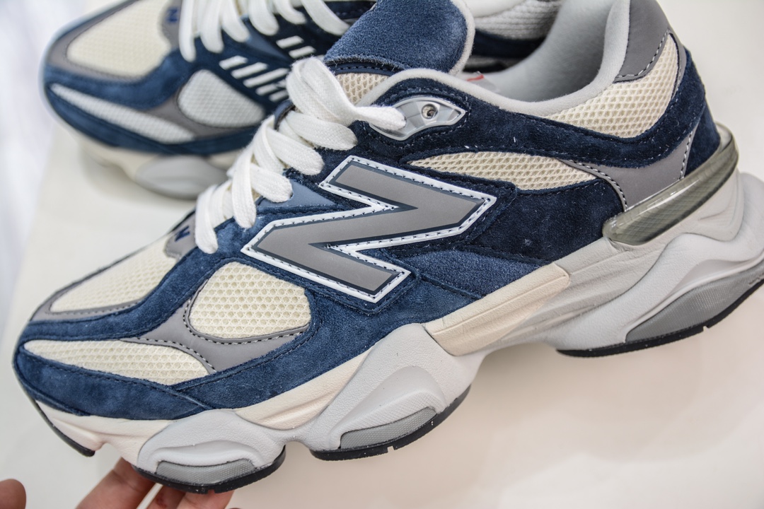 220 T版纯原 新百伦New Balance NB9060 海军蓝 U9060IND