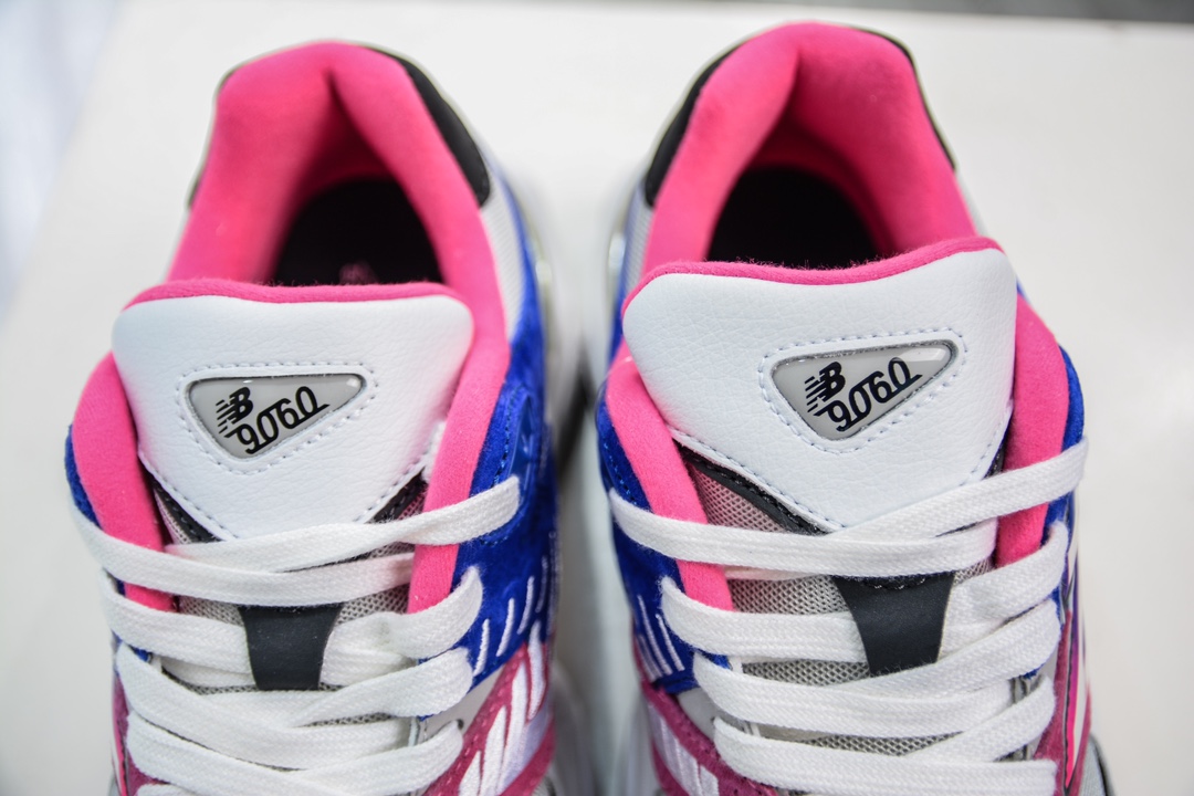 T version pure original New Balance NB9060 white blue pink U9060NB9