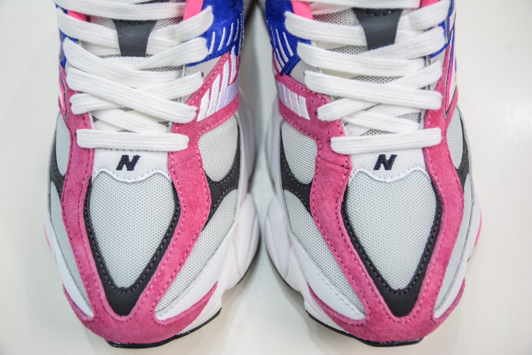 T version pure original New Balance NB9060 white blue pink U9060NB9