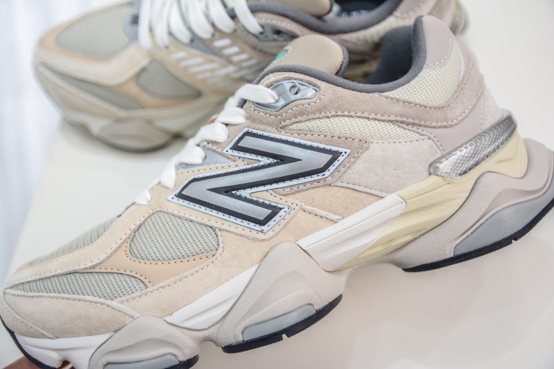 220 T版纯原 新百伦New Balance NB9060 浅棕色 U9060M